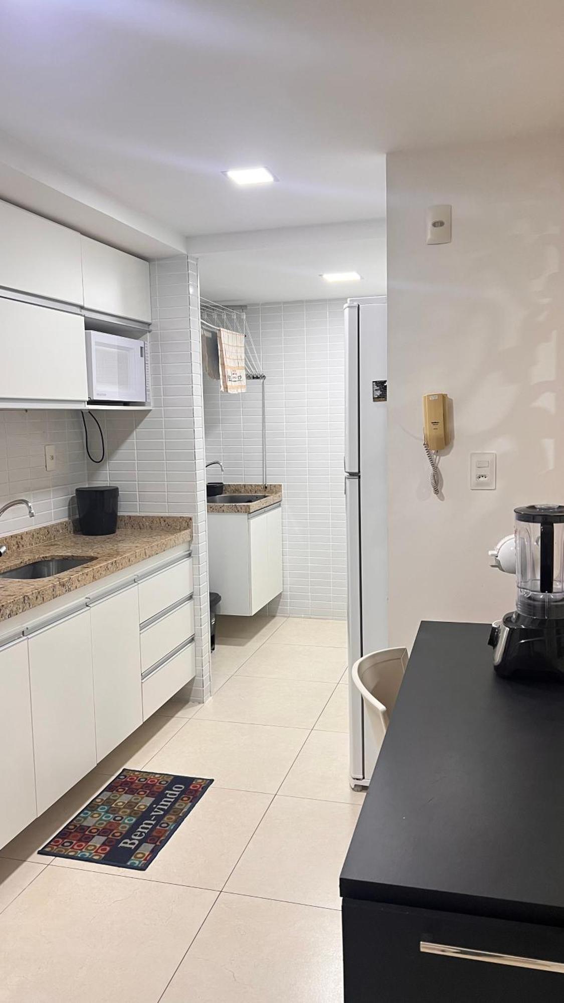 Residencial Jardins Do Atlantico Apartamento João Pessoa