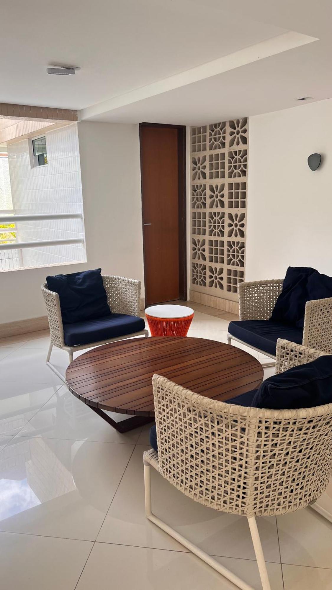 Residencial Jardins Do Atlantico Apartamento